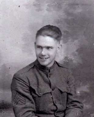 Pharmacist's Mate First Class John H. Balch 