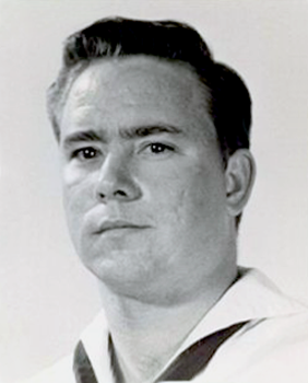 Hospital Corpsman Third Class Donald E. Ballard