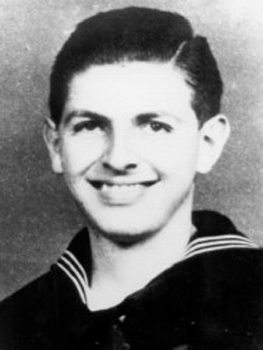 Hospital Corpsman Third Class Edward C. Benfold