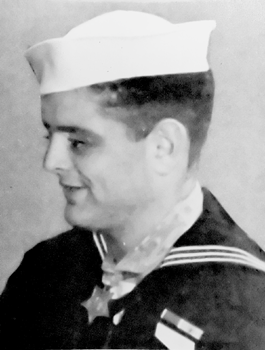 Hospital Apprentice First Class Robert E. Bush 