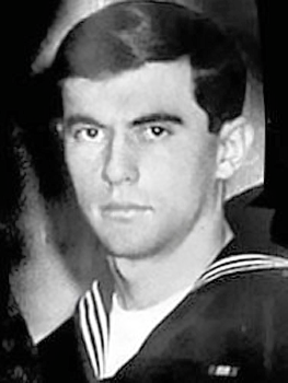 Hospital Corpsman Third Class Wayne M. Caron