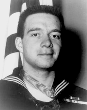 Hospital Corpsman Third Class William R. Charette
