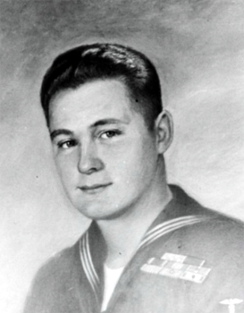 Hospitalman Francis C. Hammond