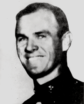 Hospital Apprentice First Class David E. Hayden