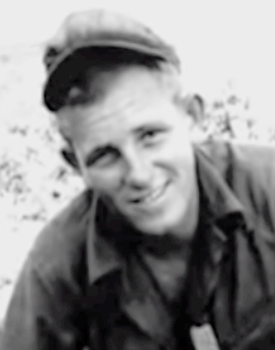 Hospital Apprentice First Class David E. Hayden