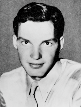 Hospital Apprentice First Class Fred F. Lester