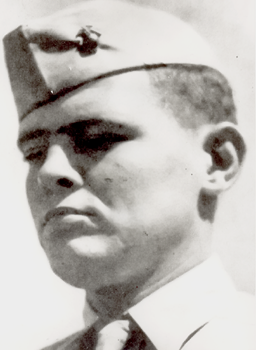 Pharmacist's Mate First Class Francis J. Pierce