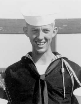 Hospital Corpsman Second Class David R. Ray