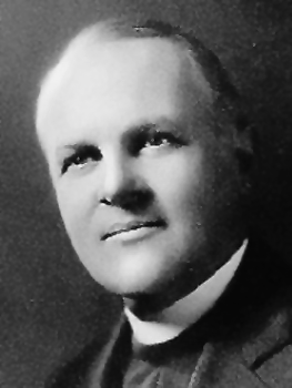 Hospital Steward William S. Shacklette