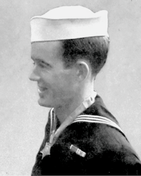 Pharmacist's Mate Second Class George E. Wahlen