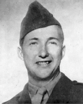 Pharmacist's Mate Third Class Jack Williams