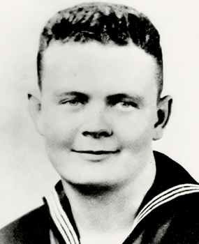 Pharmacist's Mate First Class John H. Willis