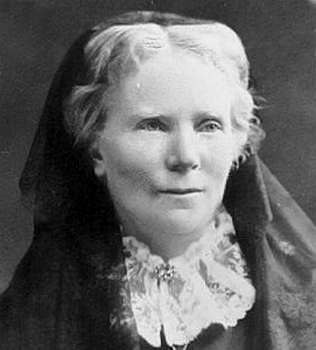Dr. Elizabeth Blackwell