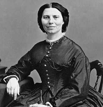 Clarissa (Clara) Harlowe Barton