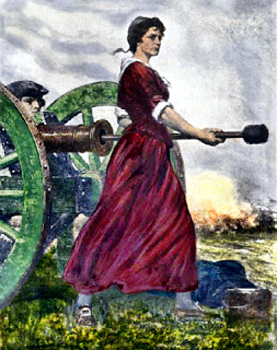 Molly Pitcher