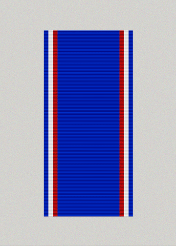 Air Force Recruiter Ribbon 
