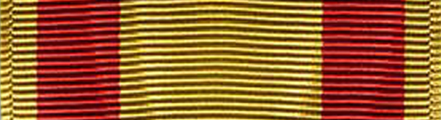 Spanish Campaign Medal (Type I) Navy